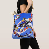 Squadron Insignia Tote Bag (Dichtbij)