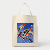 Squadron Insignia Tote Bag (Voorkant)