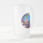 Squadron Mok met Patch, Insignia, Personal Title (Voorkant rechts)