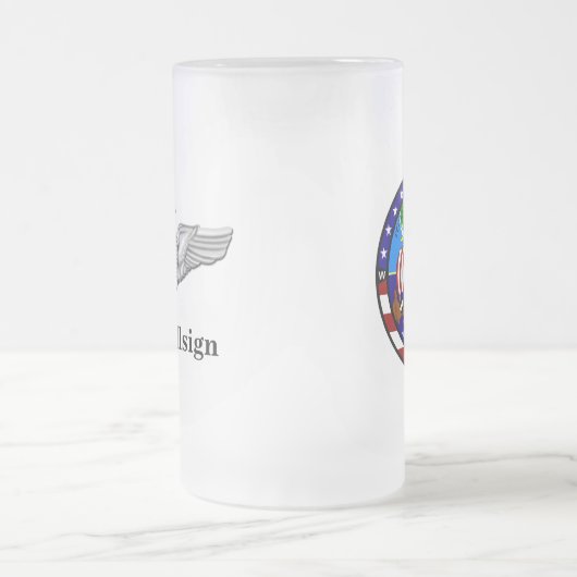 Squadron Mok met Patch, Insignia, Personal Title (Center)