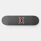 Squadron Persoonlijk Skateboard (Horizontaal)