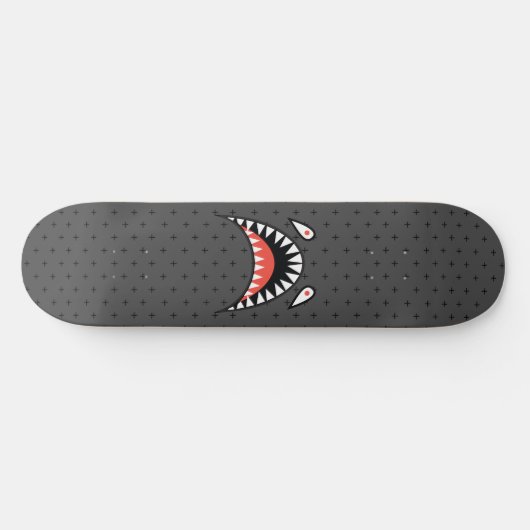 Squadron Persoonlijk Skateboard (Horizontaal)
