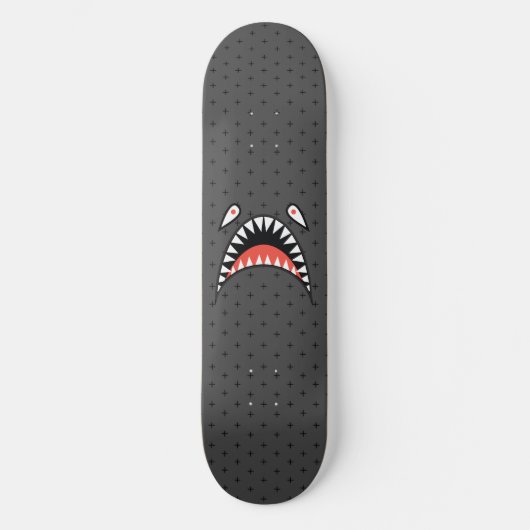 Squadron Persoonlijk Skateboard (Voorkant)
