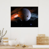 Squadron Poster (Keuken)