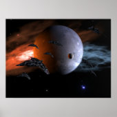 Squadron Poster (Voorkant)