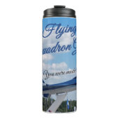 Squadron SOAR Thermal Tumbler Thermosbeker (Voorkant)