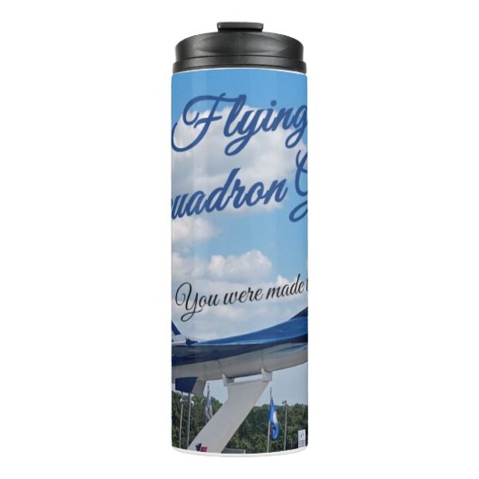 Squadron SOAR Thermal Tumbler Thermosbeker (Voorkant)