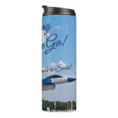 Squadron SOAR Thermal Tumbler Thermosbeker (Geroteerd rechts)