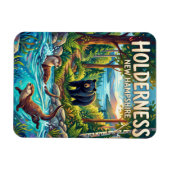 Squam Lakes Natural Science Center VS Magneet (Horizontaal)
