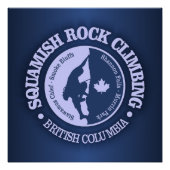 Squamish (CLB) Perfect Poster (Voorkant)