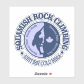 Squamish (CLB) Sticker (Vel)