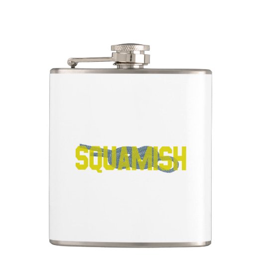 Squamish Figure 8 Klimmen Heupfles (Voorkant)