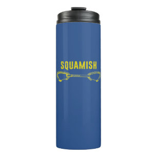 Squamish Klimschnellspan Thermosbeker