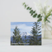 Squamish, North Vancouver Briefkaart (Staand voorkant)