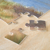 squamscott river op newfields , juli 2015 legpuzzel (Zijkant)