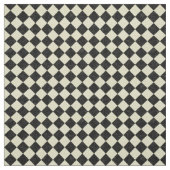 SQUARE2 ZWARTE MARBLE & BEIGE LINEN STOF (Swatch)