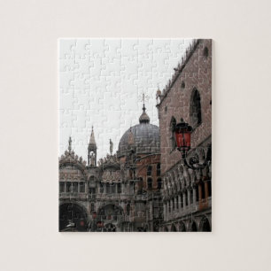 Square & Basilica of St Mark Legpuzzel