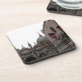 Square & Basilica of St Mark Onderzetter (Linkerzijde)