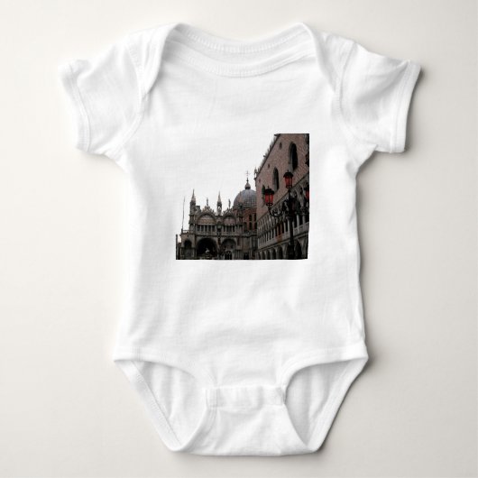 Square & Basilica of St Mark Romper (Voorkant)