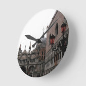 Square & Basilica of St Mark Ronde Klok (Hoek)