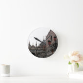 Square & Basilica of St Mark Ronde Klok (Huis)