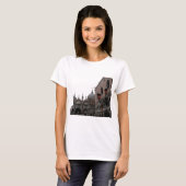 Square & Basilica of St Mark T-shirt (Voorkant volledig)