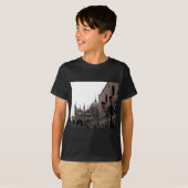 Square & Basilica of St Mark T-shirt (Voorkant volledig)
