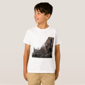 Square & Basilica of St Mark T-shirt (Voorkant volledig)