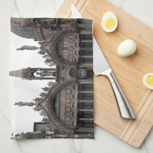 Square & Basilica of St Mark Theedoek (Quarter Fold)