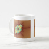 Square Brain - Fractale Mok (Voorkant links)