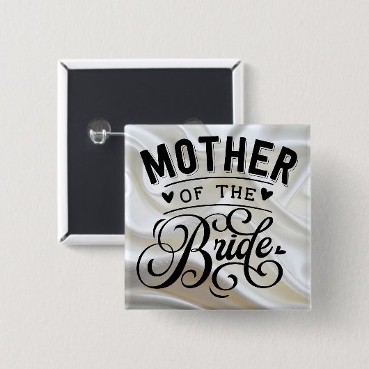 -Square Button (Voorkant /achterkant)