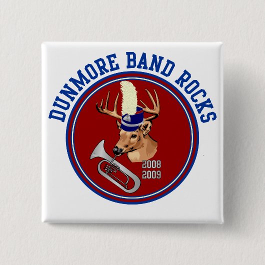 Square Button DUNMORE (Voorkant)