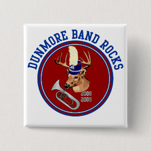 Square Button DUNMORE
