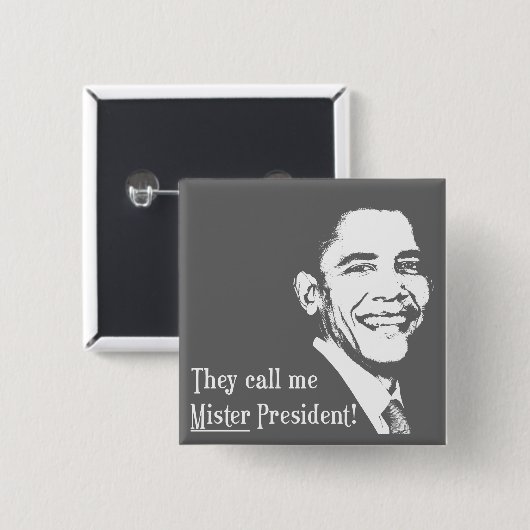 Square Button - Gepersonaliseerd (Voorkant /achterkant)