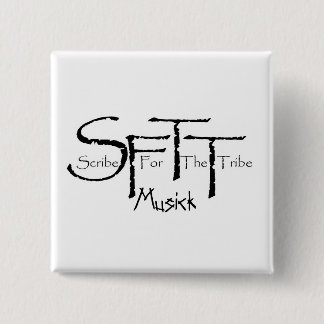 Square Button - Gepersonaliseerd