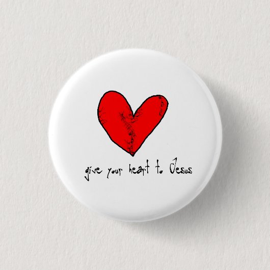 Square Button - Gepersonaliseerd (Voorkant)