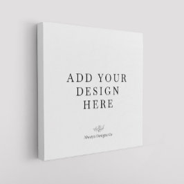 Square Canvas Printing