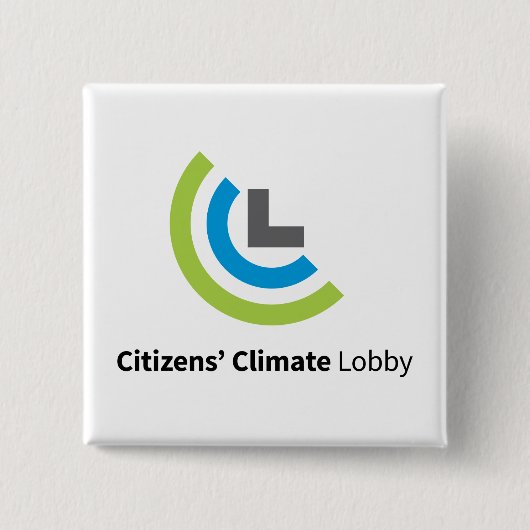 Square CCL Logo Button (Voorkant)