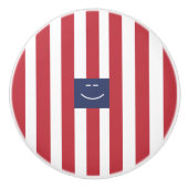 Square Ceramic Knob Keramische Knop (Voorkant)