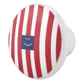 Square Ceramic Knob Keramische Knop (Rechts)