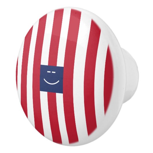 Square Ceramic Knob Keramische Knop (Rechts)