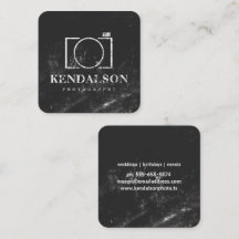 Square Chalkboard fotografie