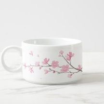Square - Cherry Blossom - Transparante achtergrond