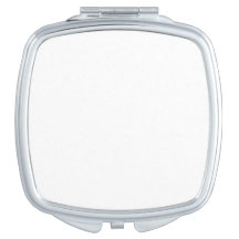 Square Compact Mirror