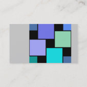 SQUARE CRAZY-Visitekaartje Visitekaartje (Achterkant)