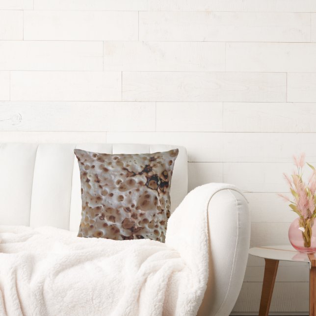 Square Crumpet Pillow-kussen Kussen (Bank)