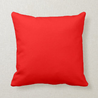 SQUARE - CUSHION. RED, ORANJE. KUSSEN