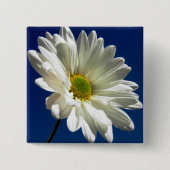 Square Daisy Button (Voorkant)