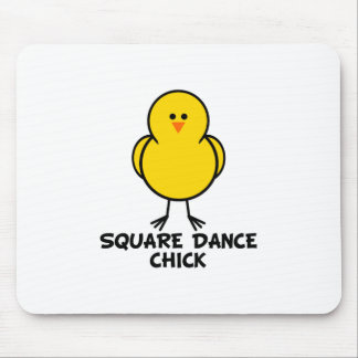 Square Dance Chick Muismat