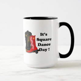 Square Dance Day Mok